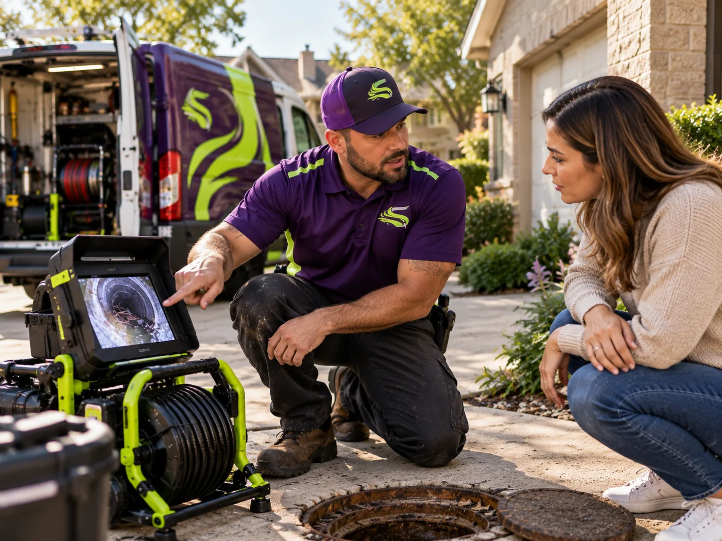 Drain Cleaning Ider, AL FAQs